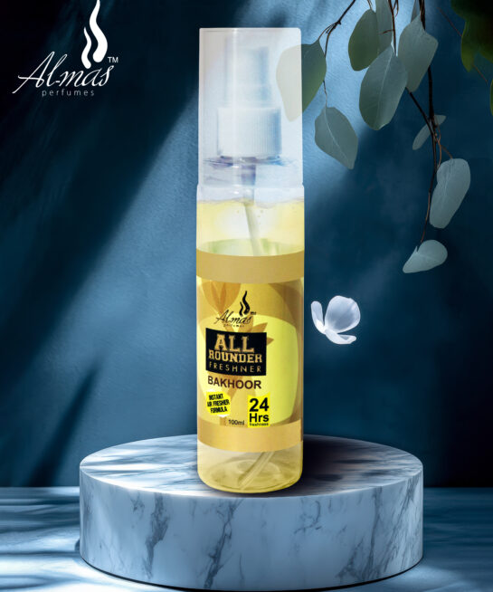 ALL ROUNDER BAKHOOR 100 ML