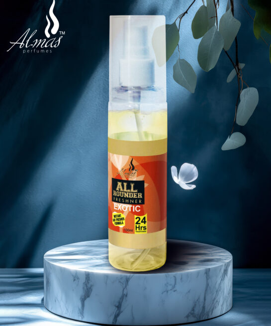 ALL ROUNDER EXOTIC 100 ML