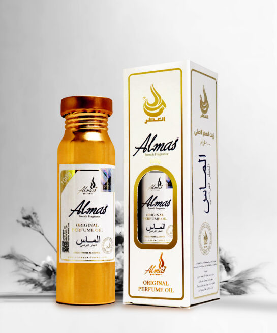 ALMAS WHITE 100 ML