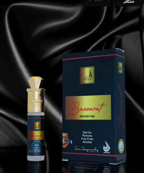 BACCARAT 6 ML ROLLON