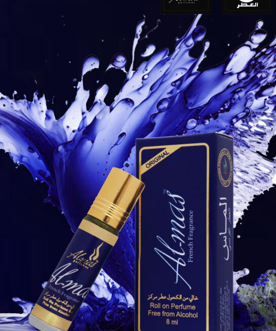 BLUE ALMAS 6 ML ROLLON