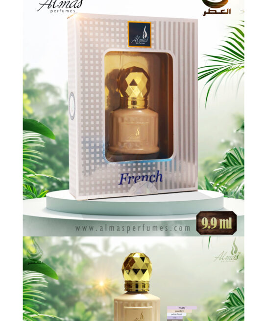 FRENCH 9.9 ML ROLLON