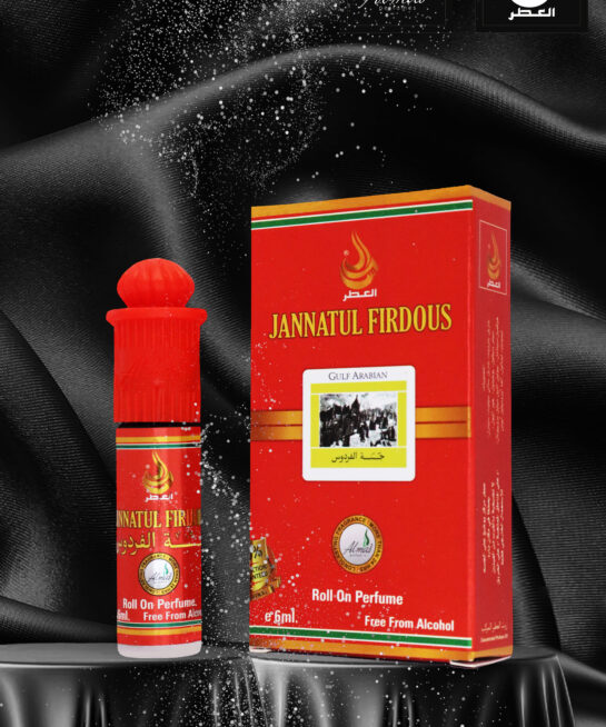 JANNATUL FIRDAUS 6 ML ROLLON