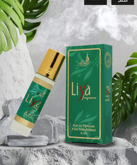 LIYA 6 ML ROLLON
