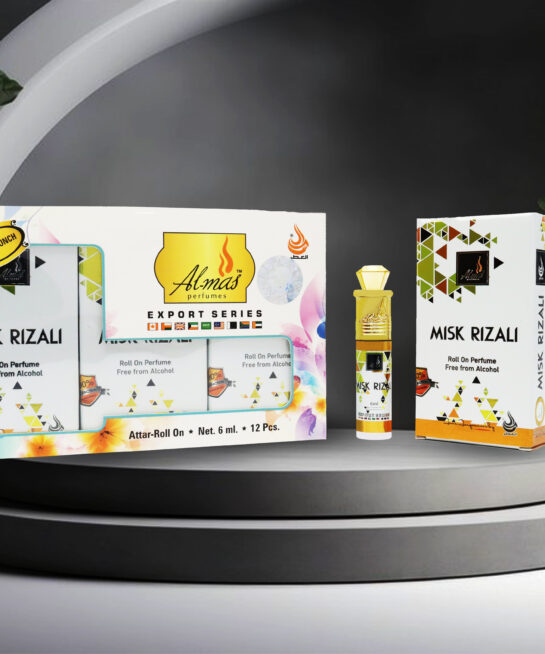 MISK RIJALI 6 ML ROLLON