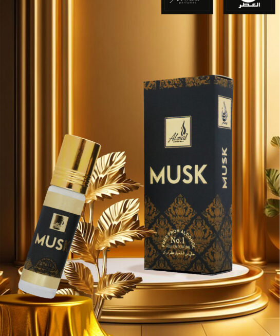 MUSK 6 ML ROLLON