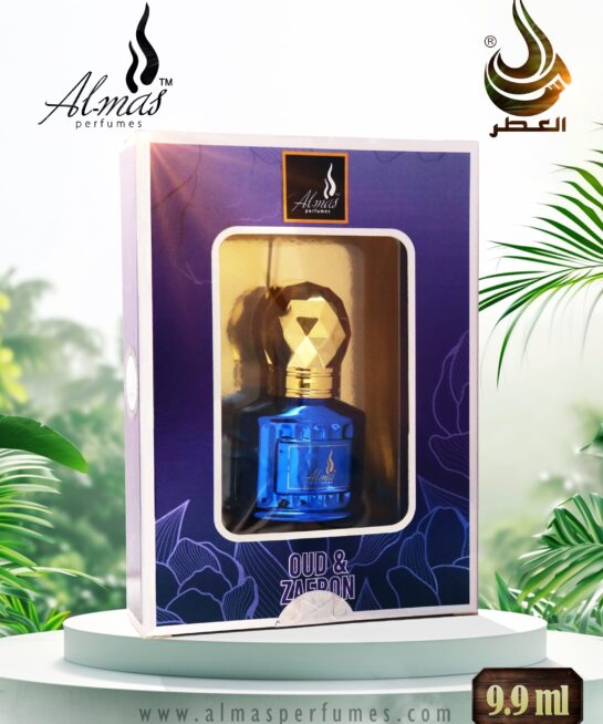 OUD AND ZAFRON 9.9 ML ROLLON