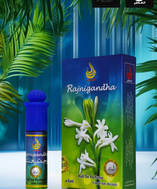 RAJINIGANDHA 6 ML ROLLON
