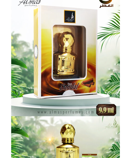 SANDAL 9.9 ML ROLLON