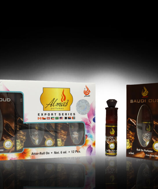 SAUDI OUD 6 ML ROLLON