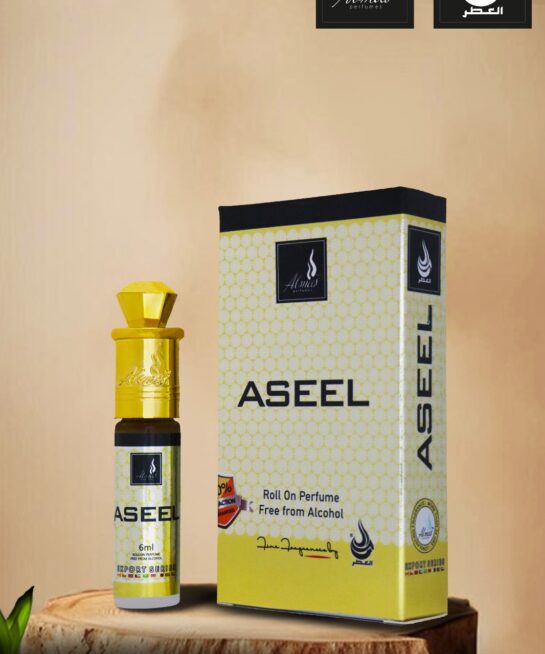 ASEEL 6 ML ROLLON